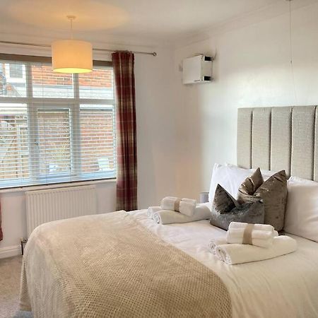 Park View Apartment Bridlington Dış mekan fotoğraf