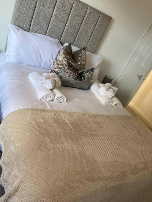 Park View Apartment Bridlington Dış mekan fotoğraf