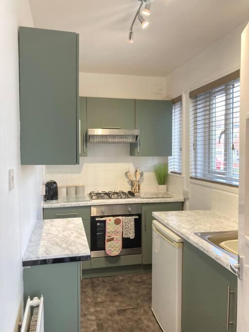 Park View Apartment Bridlington Dış mekan fotoğraf