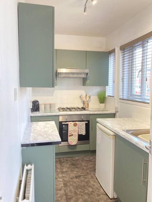 Park View Apartment Bridlington Dış mekan fotoğraf